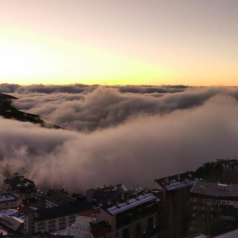 Sierra Nevada, próximo a pistas y plaza central, vistas increíbles - Apartment mit 2 Schlafzimmern - 6