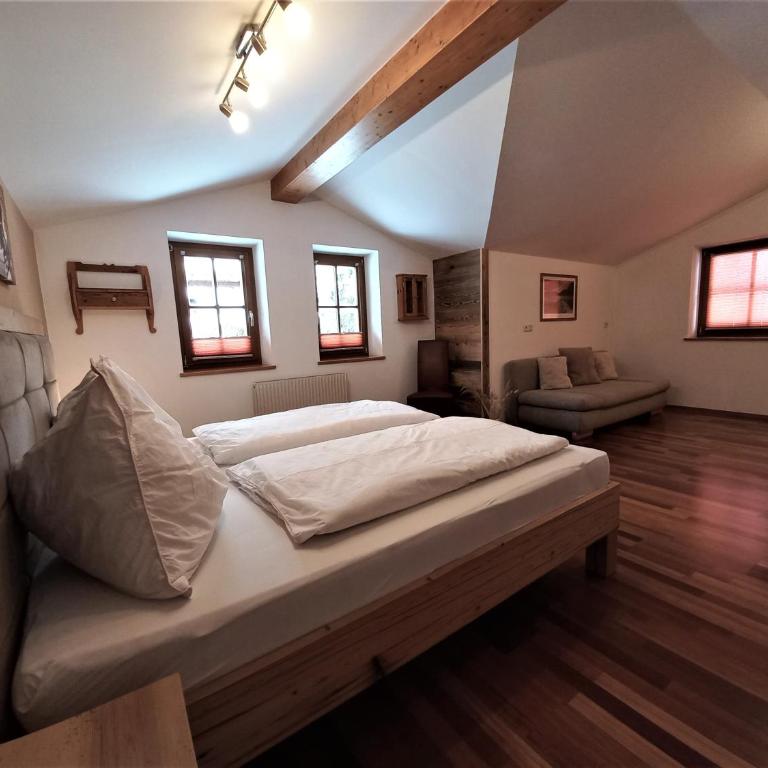 Appartement Thunhart Manfred & Doris - Two-Bedroom Apartment - 16