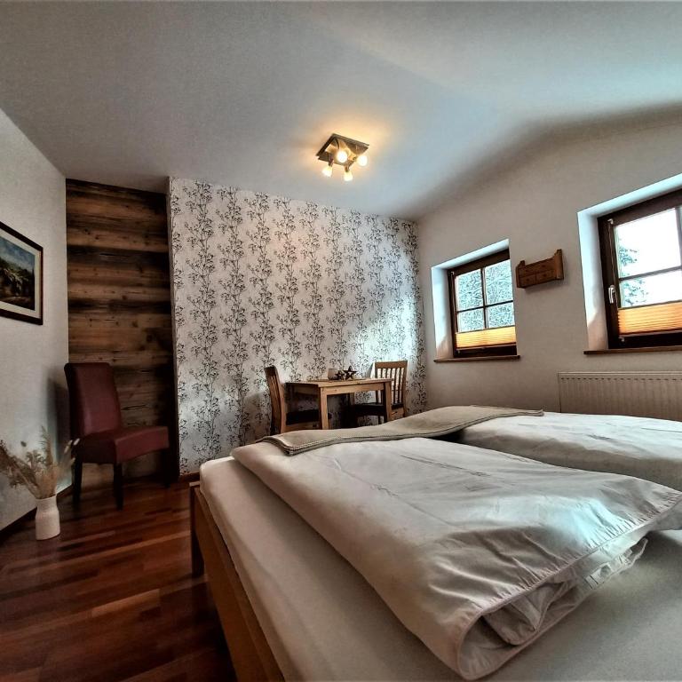 Appartement Thunhart Manfred & Doris - Two-Bedroom Apartment - 21