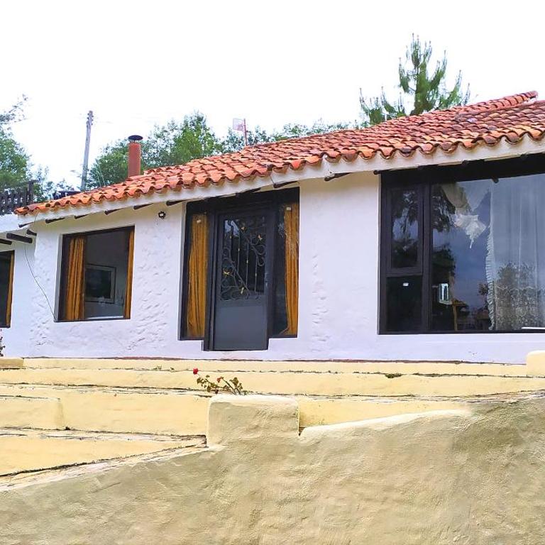 Casa Florence Guatavita - Five-Bedroom House - 7