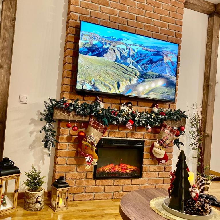 Zlatiborske Noći - Deluks Apartman - 20