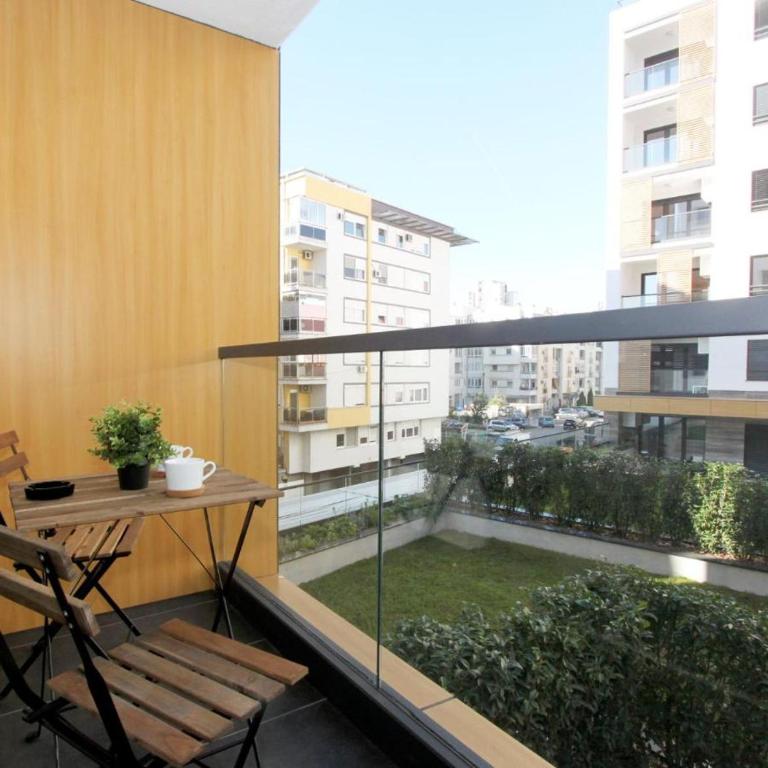 Apartment SUN CITY 1 - Apartman sa 1 Spavaćom Sobom - 9