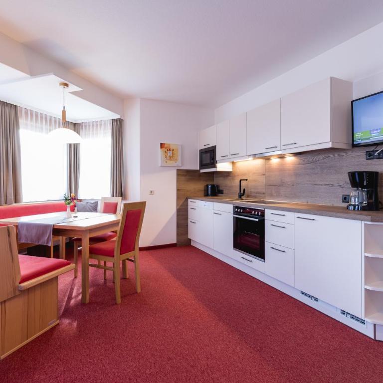 Landhaus Rosengartl - Apartment mit 2 Schlafzimmern - 1