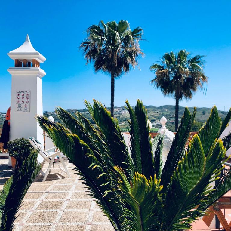 Luxury Puebla Aida with Golf & Sea View - Apartamento Superior - 34