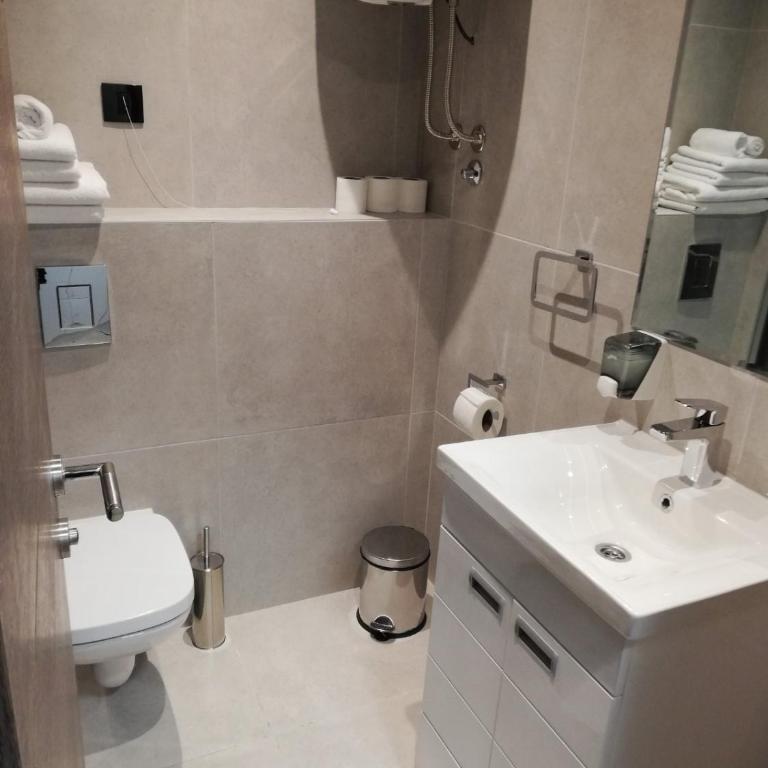 Apartman ZoneS - Zoned - One-Bedroom Apartment - 11