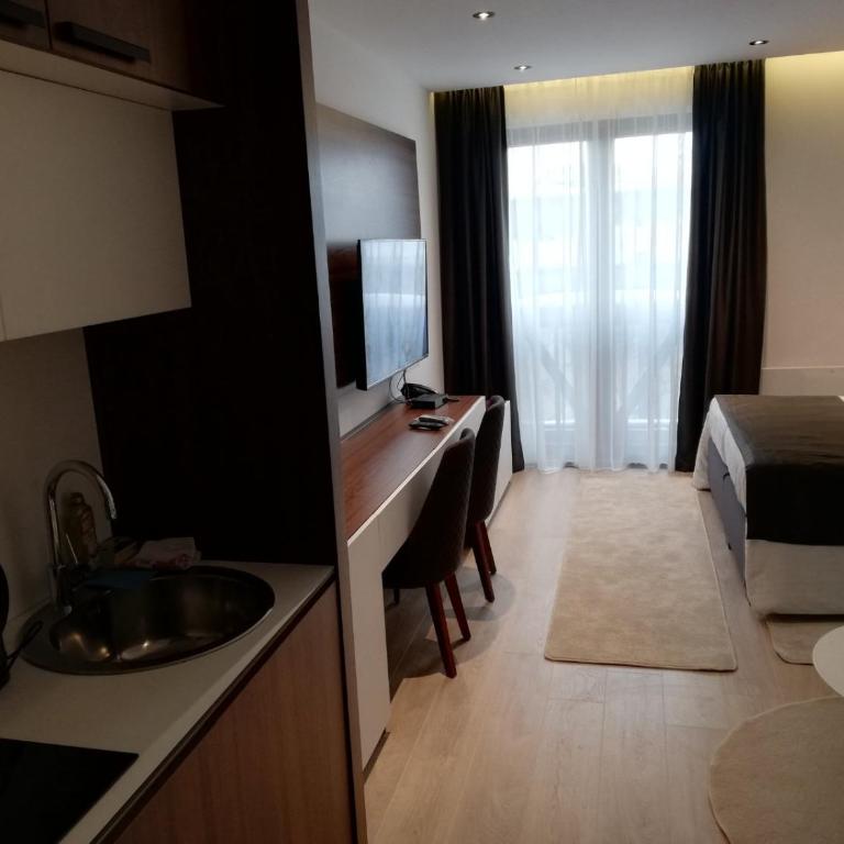 Apartman ZoneS - Zoned - One-Bedroom Apartment - 2