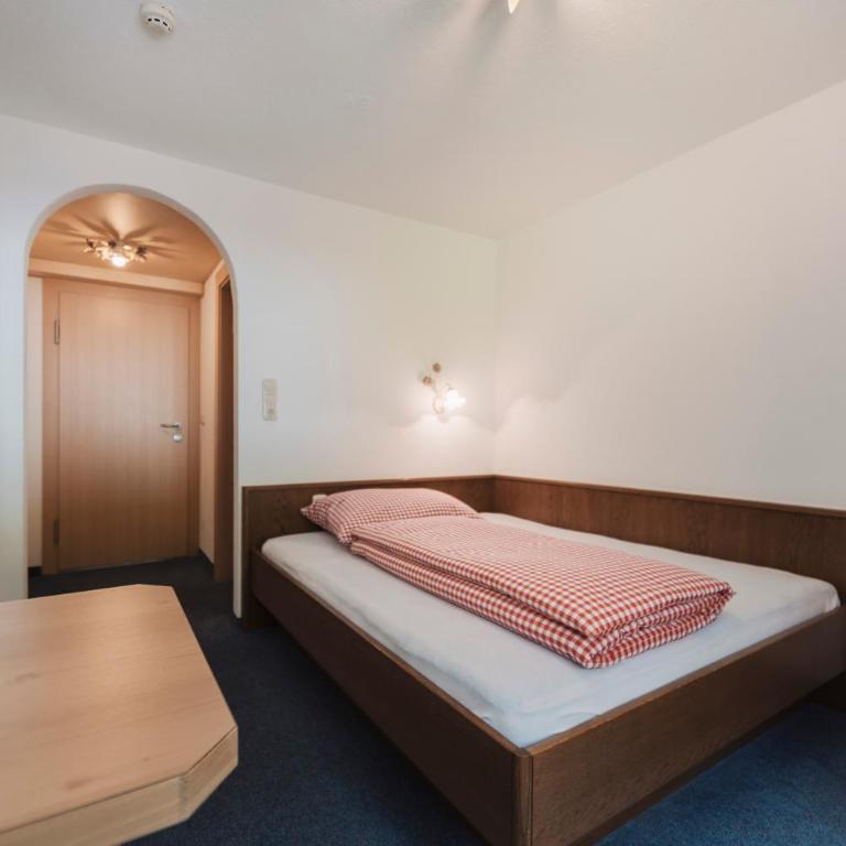 Berghotel Bodenalpe - Einzelzimmer - 3