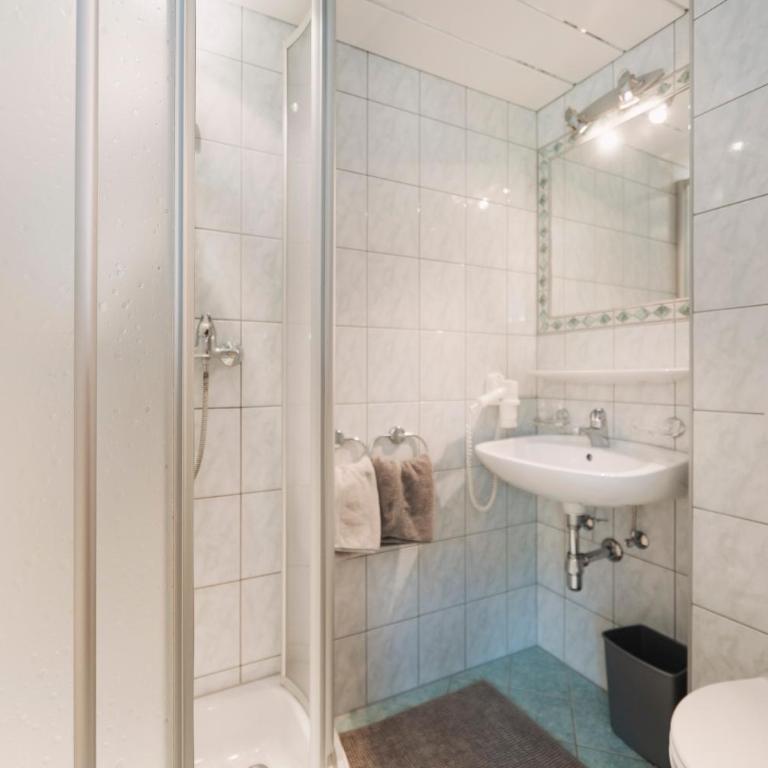 Berghotel Bodenalpe - Doppelzimmer mit Balkon - 3