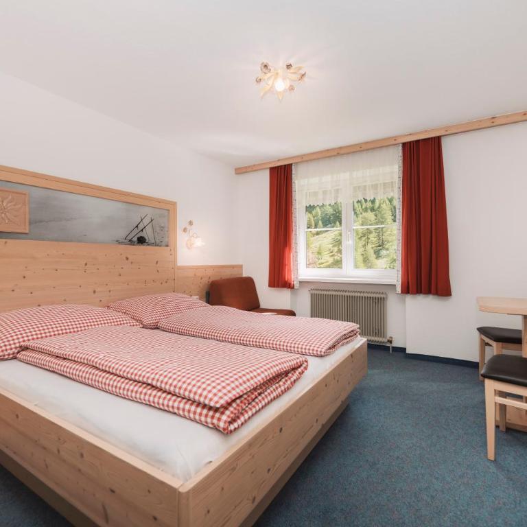 Berghotel Bodenalpe - Doppelzimmer - 3