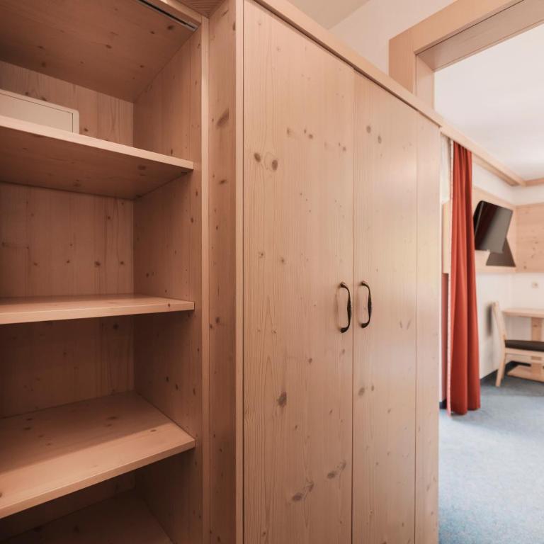 Berghotel Bodenalpe - Doppelzimmer mit Balkon - 5