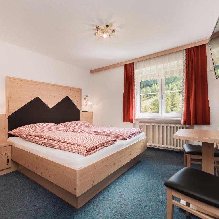 Berghotel Bodenalpe - Doppelzimmer - 5