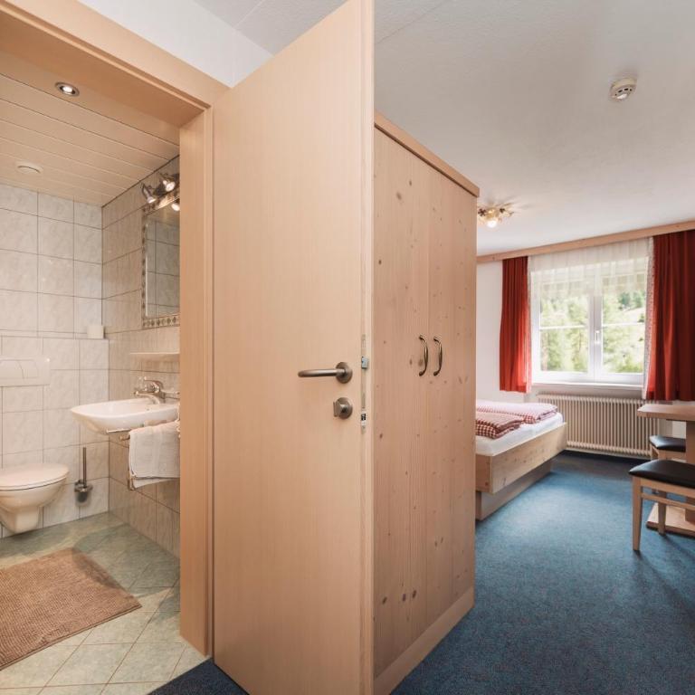 Berghotel Bodenalpe - Doppelzimmer - 4