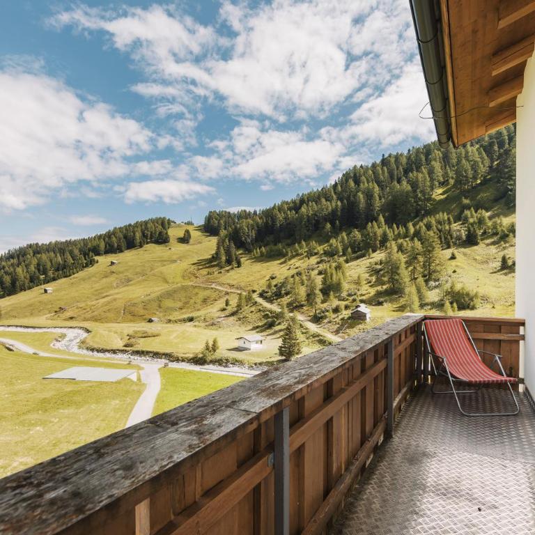 Berghotel Bodenalpe - Doppelzimmer mit Balkon - 6