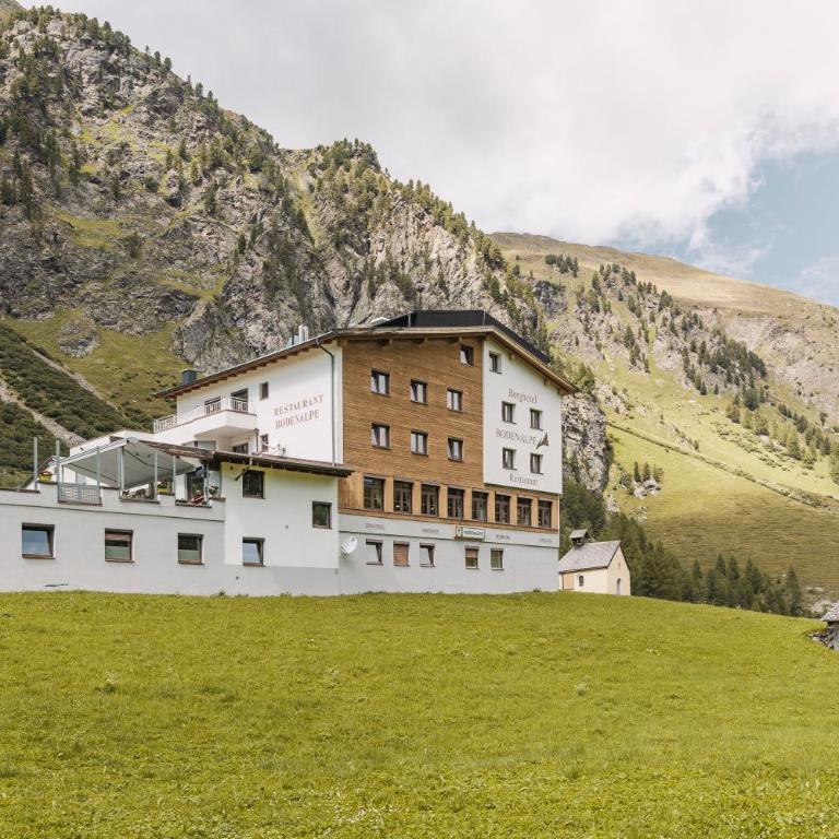 Berghotel Bodenalpe - Einzelzimmer - 1