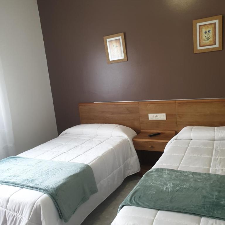 Hostal Xaraiba - Habitación Doble - 1 o 2 camas - 5