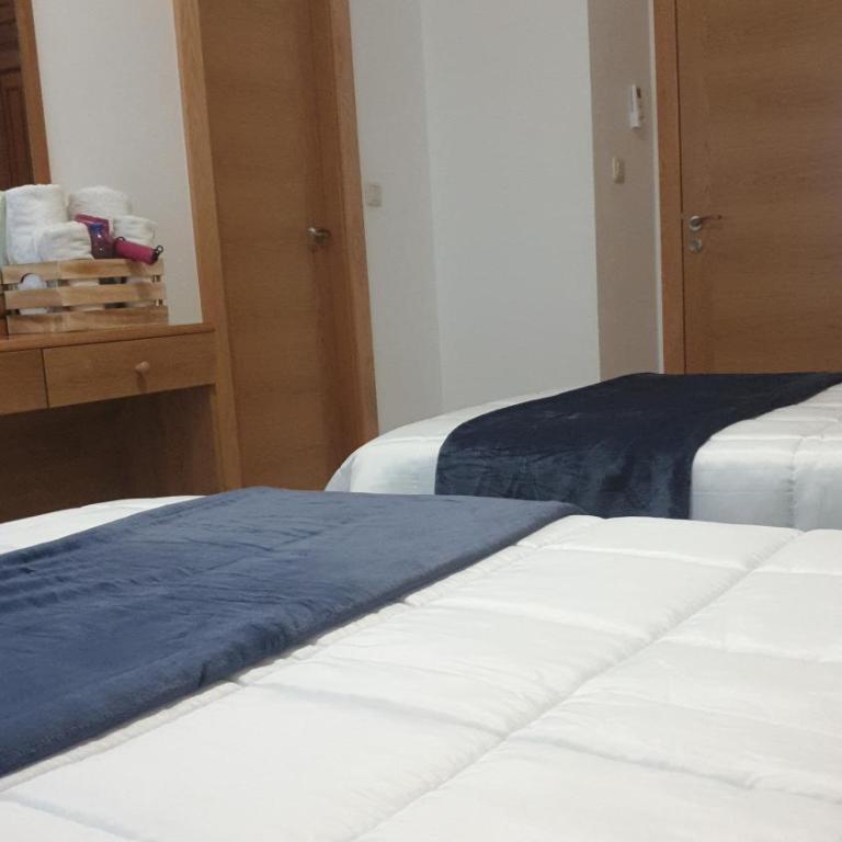 Hostal Xaraiba - Habitación Doble - 1 o 2 camas - 4
