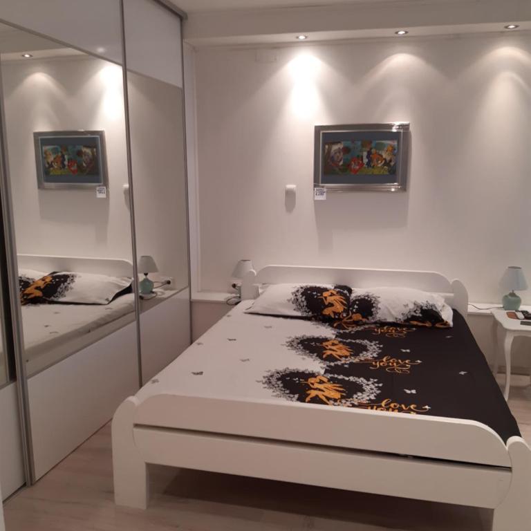 Djakuzi Viktorija - Apartman sa 1 Spavaćom Sobom - 15