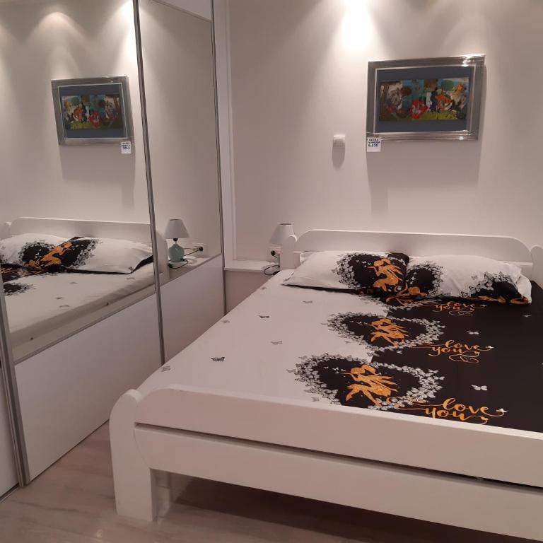 Djakuzi Viktorija - Apartman sa 1 Spavaćom Sobom - 14