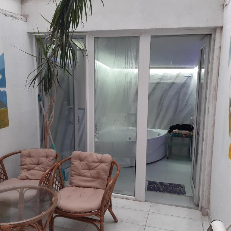 Djakuzi Viktorija - Apartman sa 1 Spavaćom Sobom - 12