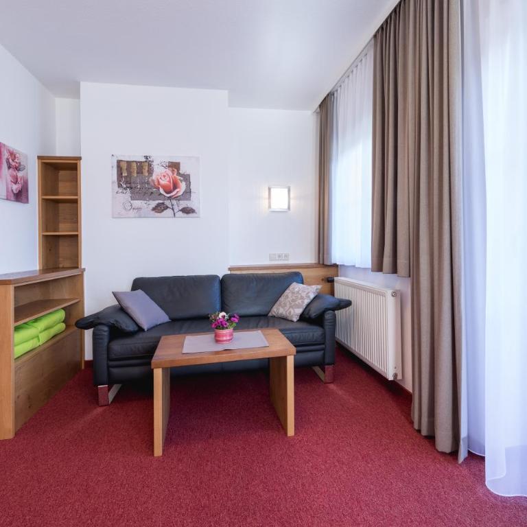 Landhaus Rosengartl - Apartment mit 2 Schlafzimmern - 3