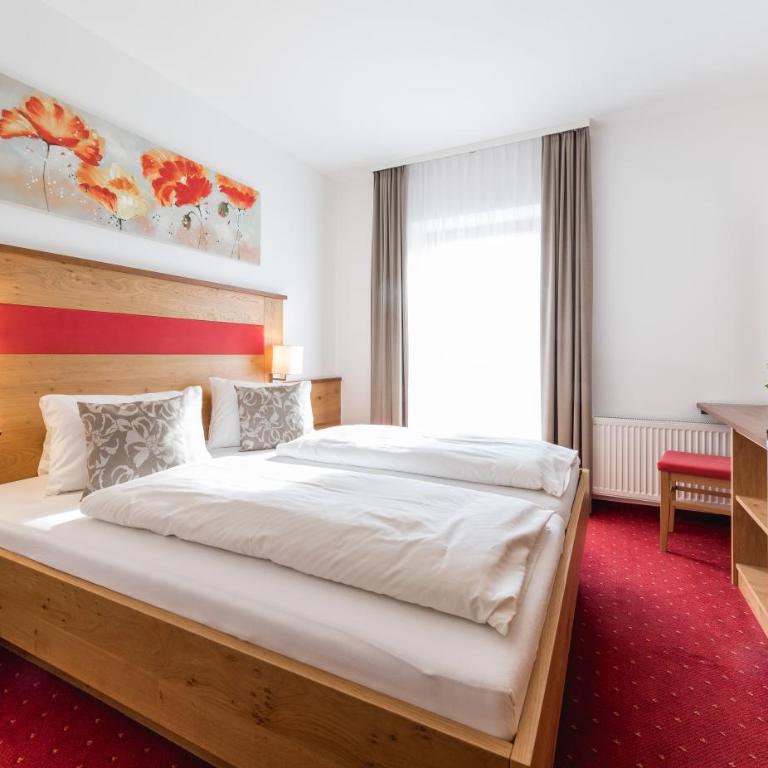 Landhaus Rosengartl - Apartment mit 2 Schlafzimmern - 4