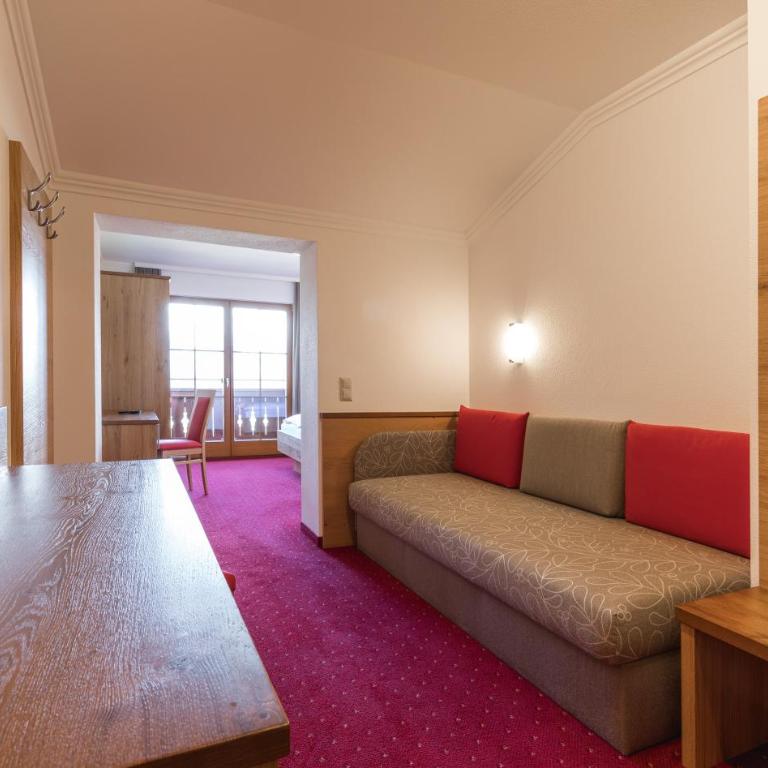 Landhaus Rosengartl - Apartment mit 2 Schlafzimmern - 4