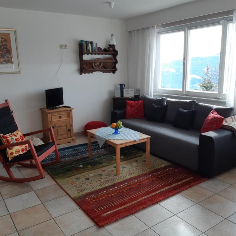 Haus Mauken - Appartments mit traumhaften Panoramablick - Appartement avec Vue sur la Montagne - 19