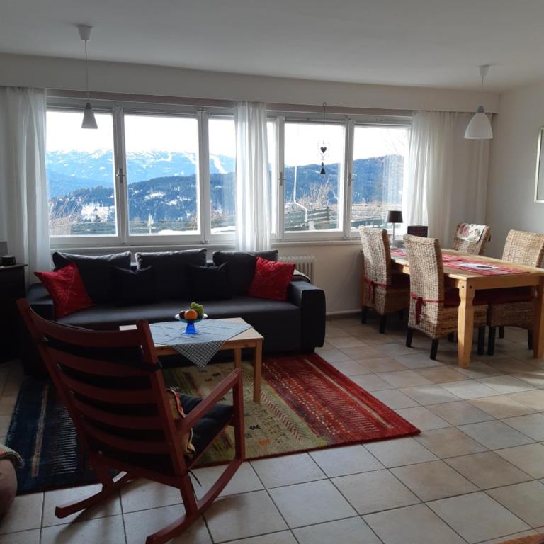 Haus Mauken - Appartments mit traumhaften Panoramablick - Appartement avec Vue sur la Montagne - 18