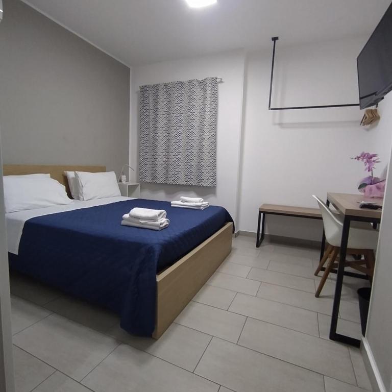 GiglioApartment Etna Mare - Camera Matrimoniale con Bagno Privato - 5