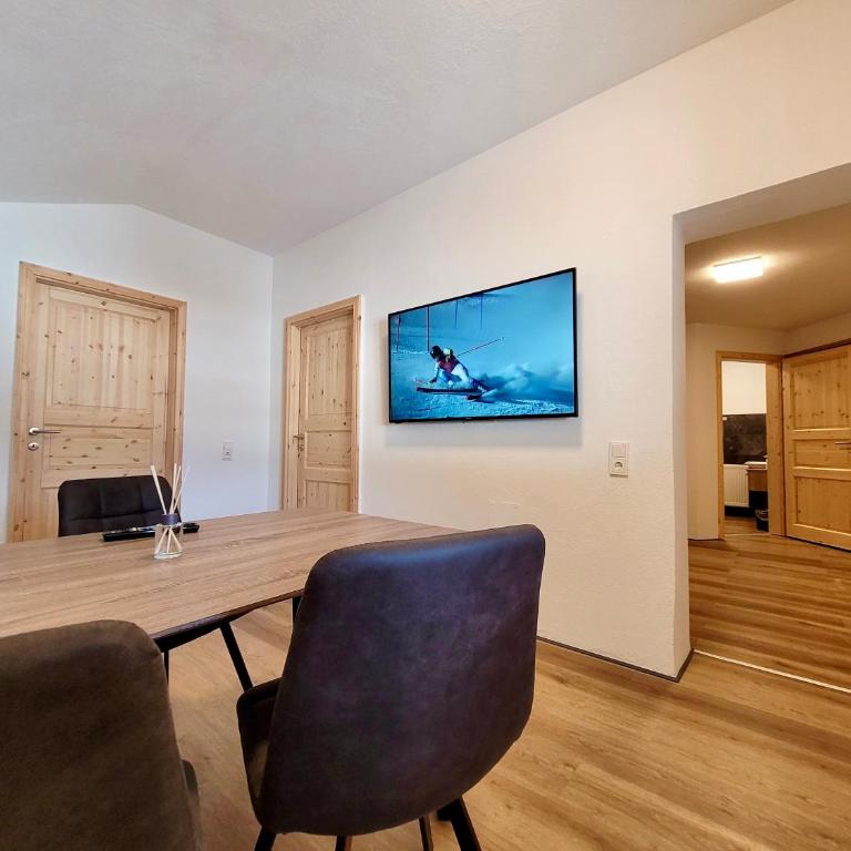 Ferienwohnung Flachau Oberlehengut - Two-Bedroom Apartment - 2