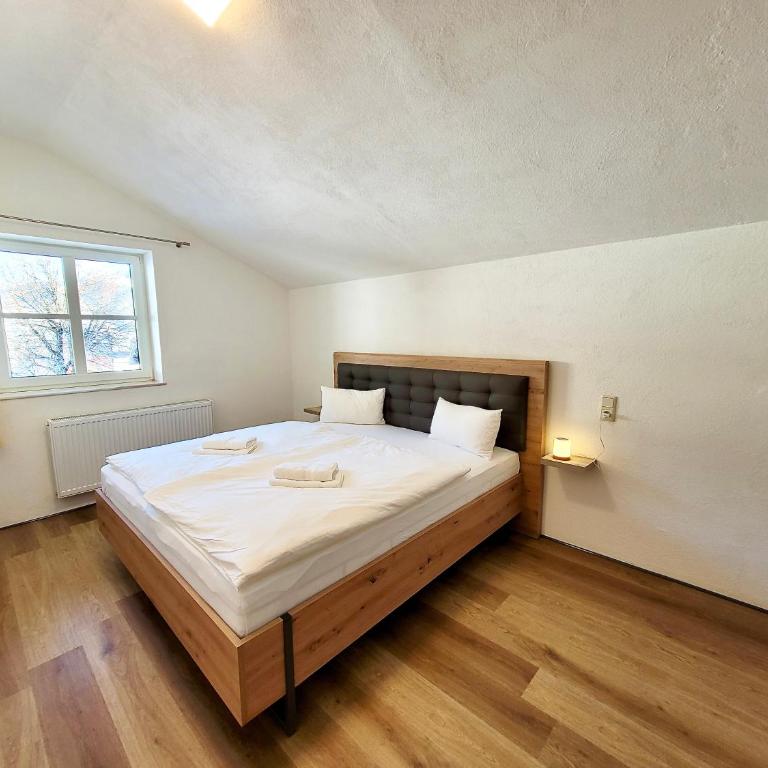 Ferienwohnung Flachau Oberlehengut - Two-Bedroom Apartment - 4