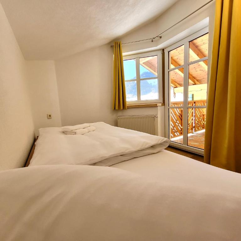 Ferienwohnung Flachau Oberlehengut - Apartment with Balcony - 5