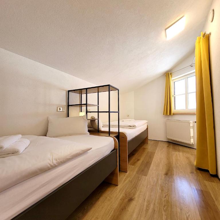 Ferienwohnung Flachau Oberlehengut - Apartment with Balcony - 9