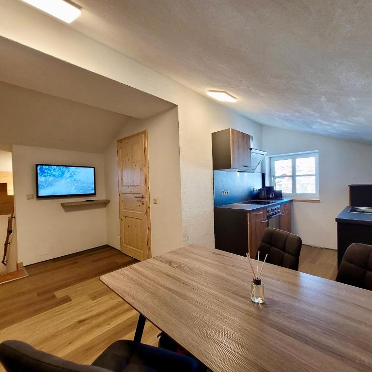 Ferienwohnung Flachau Oberlehengut - Apartment with Balcony - 8