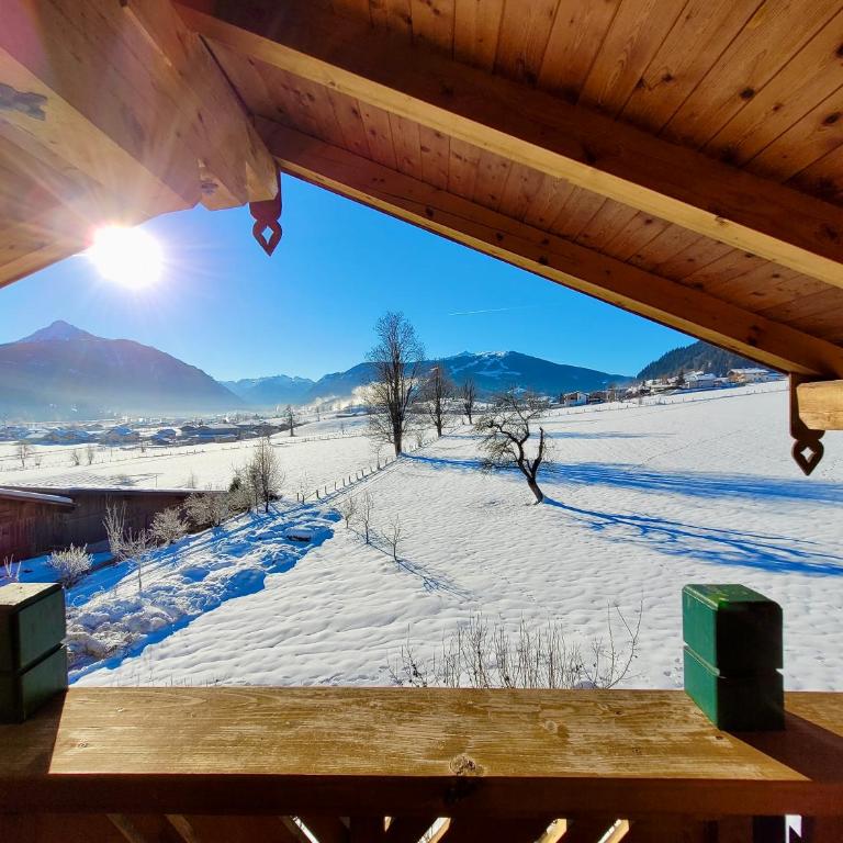 Ferienwohnung Flachau Oberlehengut - Apartment with Balcony - 2