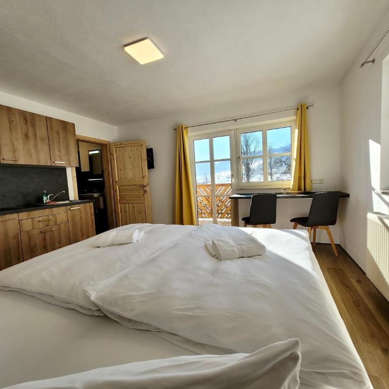 Ferienwohnung Flachau Oberlehengut - Apartment with Balcony - 3
