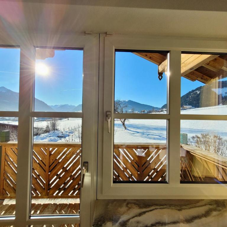 Ferienwohnung Flachau Oberlehengut - Apartment with Balcony - 2