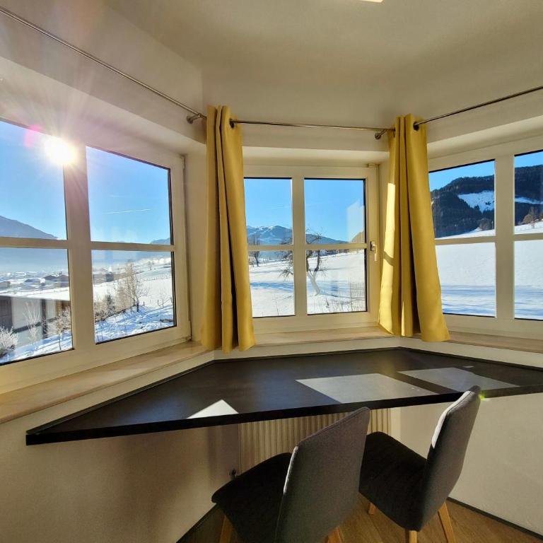 Ferienwohnung Flachau Oberlehengut - Apartment with Balcony - 7