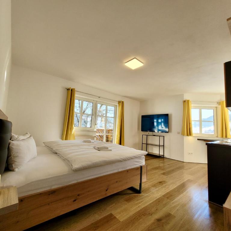 Ferienwohnung Flachau Oberlehengut - Apartment with Balcony - 3