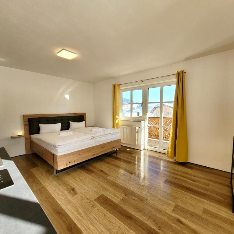 Ferienwohnung Flachau Oberlehengut - Apartment with Balcony - 4