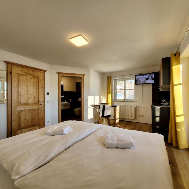 Ferienwohnung Flachau Oberlehengut - Apartment with Balcony - 7
