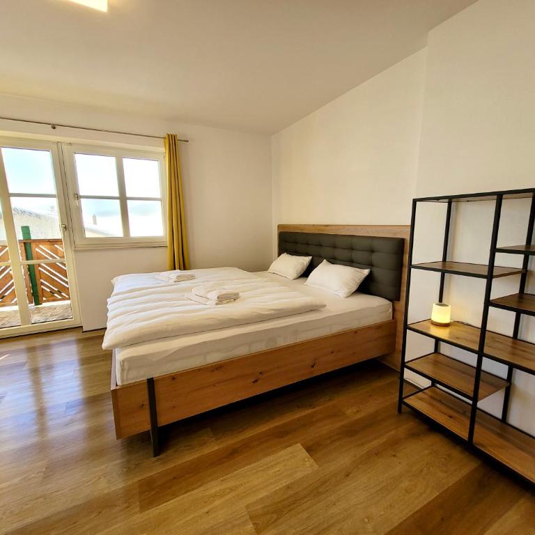 Ferienwohnung Flachau Oberlehengut - Apartment with Balcony - 6