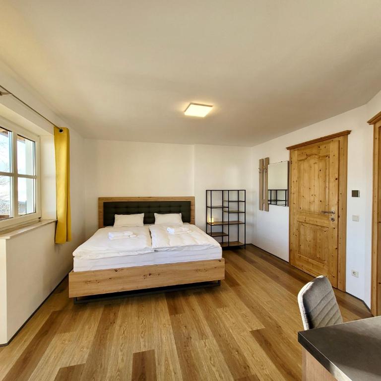 Ferienwohnung Flachau Oberlehengut - Apartment with Balcony - 3