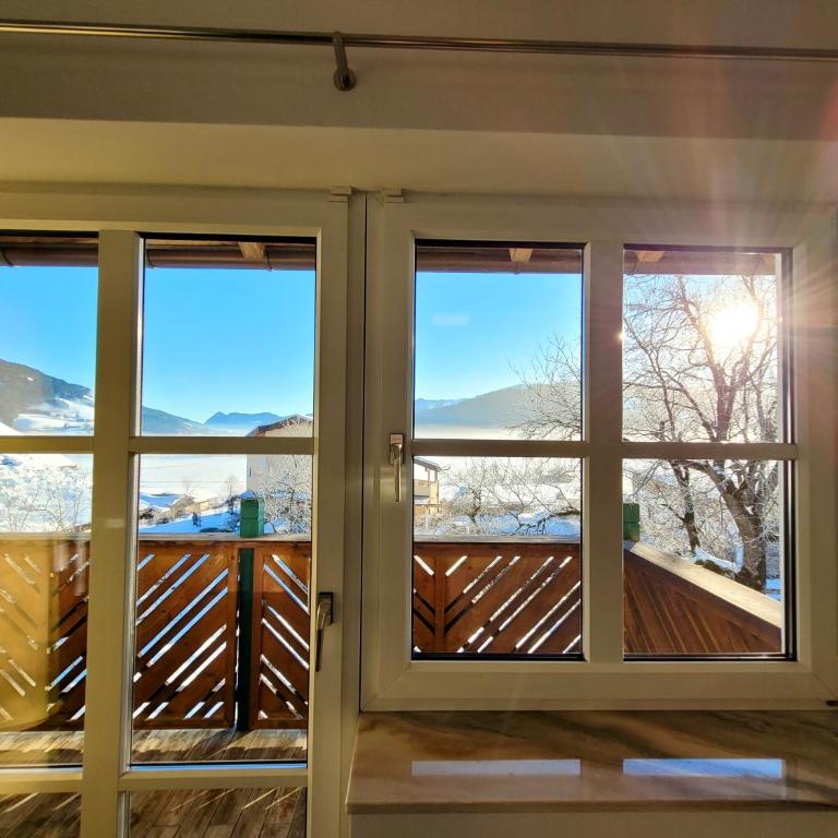 Ferienwohnung Flachau Oberlehengut - Apartment with Balcony - 4