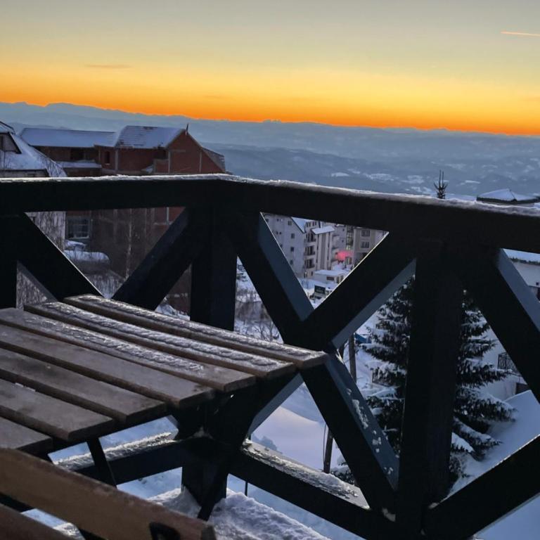 Pano Kopaonik Panorama - One-Bedroom Apartment - 87