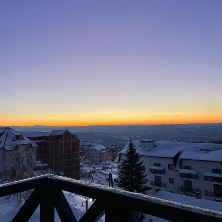 Pano Kopaonik Panorama - One-Bedroom Apartment - 73