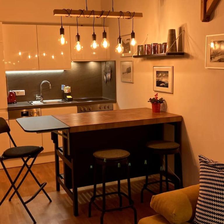 Apartment Hucklehaus - Appartamento con 1 Camera da Letto - 22