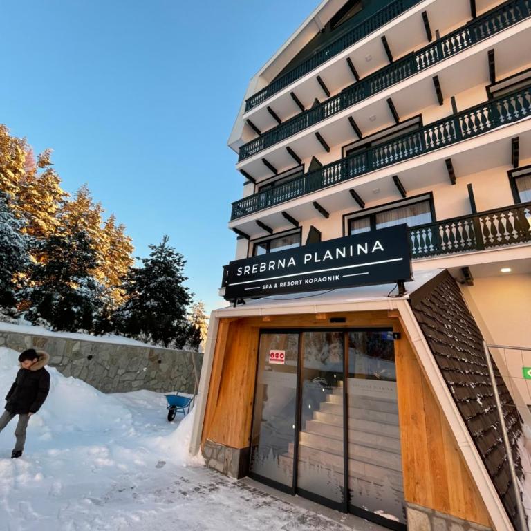 Pano Kopaonik Panorama - One-Bedroom Apartment - 79