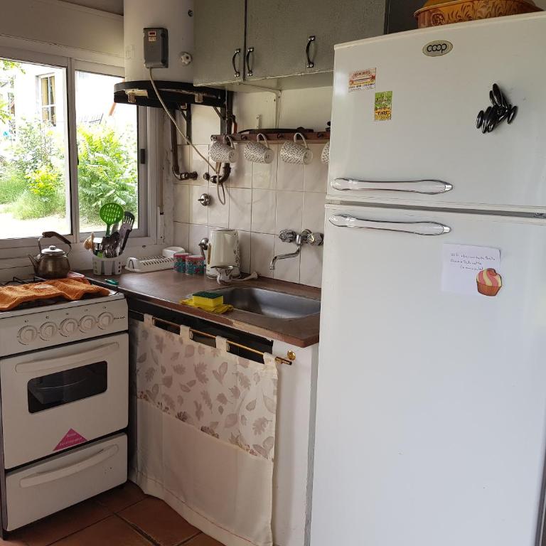 La Casita De Atras - One-Bedroom House - 7