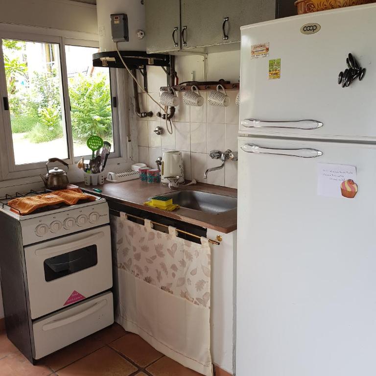 La Casita De Atras - One-Bedroom House - 3